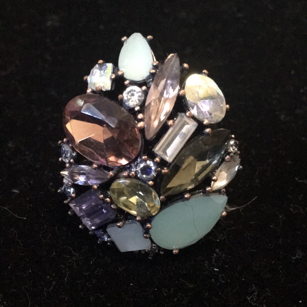 Juicy couture ring